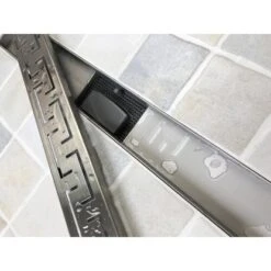 Verosan+ Duschrinnen-Abdeckung Enns 70 Cm -Badezimmerbedarf Geschäft 13490 2990 ARINABDE30700 4