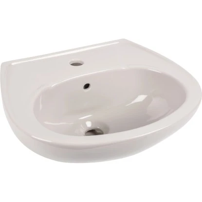 AquaSu Handwaschbecken 45 Cm Manhattan 3 AquaSu Handwaschbecken 45 Cm Manhattan