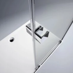 Hüppe Xtensa Pure Walk In Gleittür 1-teilig Linksbefestigung 160-180 Cm X 200 Cm 15 Hüppe Xtensa Pure Walk In Gleittür 1-teilig Linksbefestigung 160-180 Cm X 200 Cm -Badezimmerbedarf Geschäft 159157 XtensaGriff