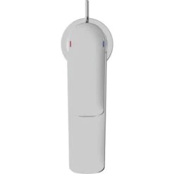 Ideal Standard Waschtischarmatur Connect Air Slim Chrom -Badezimmerbedarf Geschäft 188414 3049 4