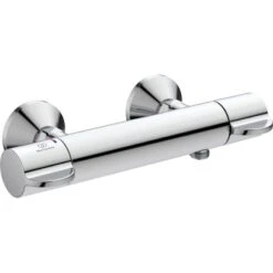 Ideal Standard Brausethermostat Ceraplus Safe Aufputz Ausladung 82 Mm Chrom