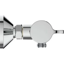 Ideal Standard Brausethermostat Ceraplus Safe Aufputz Ausladung 82 Mm Chrom -Badezimmerbedarf Geschäft 188704 3049 3