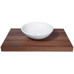 Aufsatzwaschbecken Ø 42 Cm Rund Weiß 9 Aufsatzwaschbecken Ø 42 Cm Rund Weiß -Badezimmerbedarf Geschäft 2137 Aufsatzwaschbecken 3