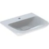Geberit Waschbecken MyDay 60 Cm Weiß KeraTect -Badezimmerbedarf Geschäft 23 125460600 Primary Image