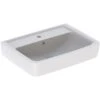 Geberit Aufsatzwaschbecken Renova Plan 65 Cm Weiß -Badezimmerbedarf Geschäft 23 225165000 Primary Image