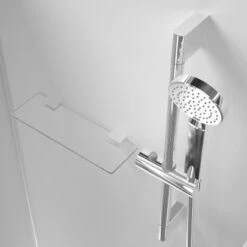 Baliv Komplettdusche DUK-85.100KR 85 Cm X 85 Cm Silber Matt 17 Baliv Komplettdusche DUK-85.100KR 85 Cm X 85 Cm Silber Matt -Badezimmerbedarf Geschäft 250312110928 CU03 190221 L