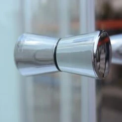 Schulte Komplettduschkabine Kreta II Alu-Natur Hellgrün 89x89x202 Cm -Badezimmerbedarf Geschäft 32020 2053 4060991009747 4