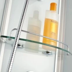 Schulte Komplettduschkabine Korfu II Mit Boiler Pumpe Alu-Natur Hellgrün 18 Schulte Komplettduschkabine Korfu II Mit Boiler Pumpe Alu-Natur Hellgrün -Badezimmerbedarf Geschäft 32020 2053 4060991009983 9