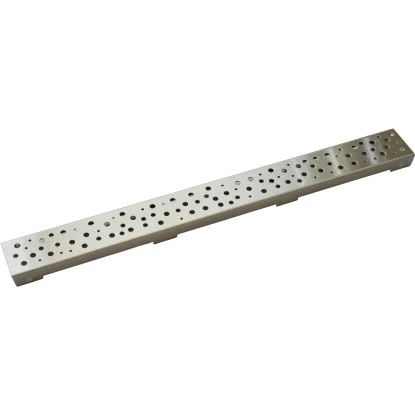 Verosan+ Duschrinnen-Abdeckung Gurk 80 Cm 3 Verosan+ Duschrinnen-Abdeckung Gurk 80 Cm