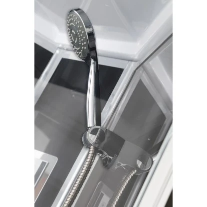 Sanotechnik Komplettduschkabine Trend 1 Chrom-Optik 210 Cm X 90 Cm 10 Sanotechnik Komplettduschkabine Trend 1 Chrom-Optik 210 Cm X 90 Cm - Image 8