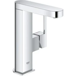 Grohe Plus Einhand-Waschtischbatterie M-Size Chrom