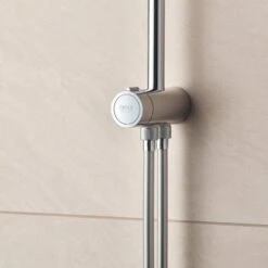 Grohe QuickFix Duschgarnitur Vitalio Start 250 Cube Mit Umsteller Wandmontage -Badezimmerbedarf Geschäft 4005176580857 26698000 7