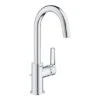 Grohe QuickFix Waschtischarmatur Start L-Size Zugstangen-Ablaufgarnitur 1 1/4" -Badezimmerbedarf Geschäft 4005176624131 23554002 1