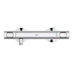 Grohe QuickFix Precision Flow Thermostat-Brausebatterie 1/2" -Badezimmerbedarf Geschäft 4005176632488 3