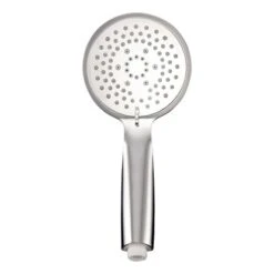 AquaSu Duschset Armi Mit 5 Strahlarten Wassersparend Chrom -Badezimmerbedarf Geschäft 4006596723190 723190 2