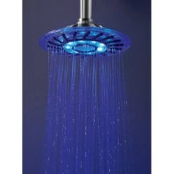 Baliv Überkopfbrause-Set KBS-8040 Verchromt -Badezimmerbedarf Geschäft 4007873039171 A01 131417