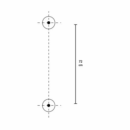 Baliv Duschbrause-Set DBS-70.70 Verchromt 10 Baliv Duschbrause-Set DBS-70.70 Verchromt – Bild 8