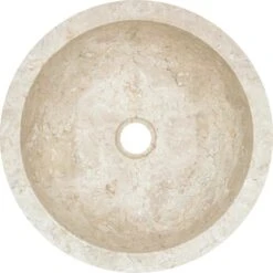 Baliv Aufsatzwaschbecken WBA-7040 Ø 40 Cm 10 Baliv Aufsatzwaschbecken WBA-7040 Ø 40 Cm -Badezimmerbedarf Geschäft 4007873411496 S02 090818