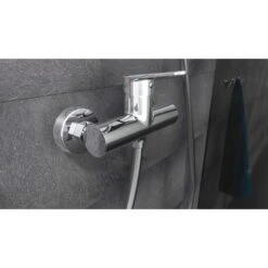 Schütte Duscharmatur Futura Chrom -Badezimmerbedarf Geschäft 4008431180403 2759 3