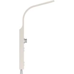 Schütte Duschpaneel Sansibar Edelstahl -Badezimmerbedarf Geschäft 4008431600857 2759 2