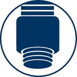 Wenko Brauseset Young 66 Cm Gunmetal Grey -Badezimmerbedarf Geschäft 4008838401880 1068 AI 03