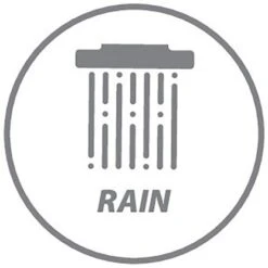 Wenko Brauseset Young 66 Cm Gunmetal Grey -Badezimmerbedarf Geschäft 4008838401880 1068 AI 08