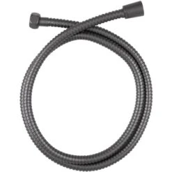 Wenko Brauseset Young 66 Cm Gunmetal Grey -Badezimmerbedarf Geschäft 4008838401880 1068 S 03