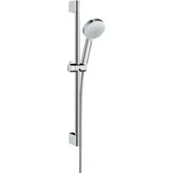 Hansgrohe Brauseset MyClub Vario Weiß-Chrom