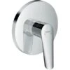 Hansgrohe Einhebel-Brausearmatur Logis E Unterputz Chrom -Badezimmerbedarf Geschäft 4011097834238 2744 1