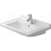 Duravit Möbelwaschbecken Starck 3 70 Cm Weiß Mit 1 Hahnloch -Badezimmerbedarf Geschäft 4021534256776 001