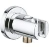 Grohe Wandanschlussbogen Mit Brausehalter Relexa DN 15 1 Grohe Wandanschlussbogen Mit Brausehalter Relexa DN 15 -Badezimmerbedarf Geschäft 402361 4520 1