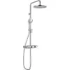 Baliv Überkopfbrause-Set KBS-22.160 Chrom -Badezimmerbedarf Geschäft 4048121070201 10