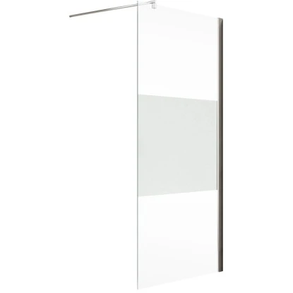 Schulte Duschwand Walk In M6 MasterClass Chromoptik BxHxT 120 X 200 Cm 4 Schulte Duschwand Walk In M6 MasterClass Chromoptik BxHxT 120 X 200 Cm – Bild 2