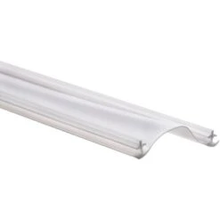 Schulte Dichtprofil Senkrecht Für Gerahmte Badewannenfaltwand Weiß 130 Cm -Badezimmerbedarf Geschäft 4060991014963 2053 2