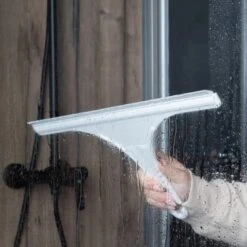 Schulte Glaswischer Weiß 10 Schulte Glaswischer Weiß -Badezimmerbedarf Geschäft 4060991034428 2053 3