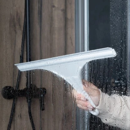 Schulte Glaswischer Weiß 5 Schulte Glaswischer Weiß – Bild 3