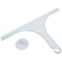 Schulte Glaswischer Weiß 11 Schulte Glaswischer Weiß -Badezimmerbedarf Geschäft 4060991034428 2053 4