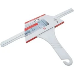 Schulte Glaswischer Weiß 13 Schulte Glaswischer Weiß -Badezimmerbedarf Geschäft 4060991034428 2053 6