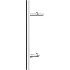 Schulte ExpressPlus Set Eckeinstieg AlexaStyle2.0 Mit Duschwanne 192x80cm -Badezimmerbedarf Geschäft 4060991056994 2053 4