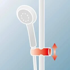 Schulte ExpressPlus Duschsystem Rain III Modern Mit Ablage -Badezimmerbedarf Geschäft 4060991058783 2053 6