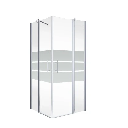 Schulte ExpressPlus Eckeinstieg AlexaStyle2.090 X 90 X 192 Cm 4-teilig 4 Schulte ExpressPlus Eckeinstieg AlexaStyle2.090 X 90 X 192 Cm 4-teilig – Bild 2