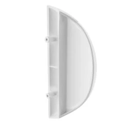 Schulte Sunny Drehtür Mit Seitenwand 90 X 80 X 180 Cm Weiß -Badezimmerbedarf Geschäft 4060991064081 4