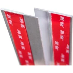 Schulte Plattenstoßprofil Für Duschrückwände DecoDesign Alu-Natur Länge 254 Cm -Badezimmerbedarf Geschäft 4060991066962 2053 04