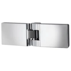 Schulte MasterClass Drehtür An Nebenteil Für Nische 90 X 200 Cm Chromoptik -Badezimmerbedarf Geschäft 4060991069031 6