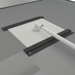 Schulte ExpressPlus Komplettdusche-Schiebetür Bali Mattschwarz 215 Cm X 115 Cm 16 Schulte ExpressPlus Komplettdusche-Schiebetür Bali Mattschwarz 215 Cm X 115 Cm -Badezimmerbedarf Geschäft 4060991074998 2053 CU 05