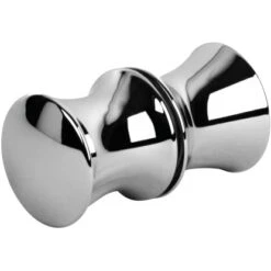 Schulte ExpressPlus Pendeltür In Nische Garant 2.0 Alu-Natur 200 Cm X 80 Cm -Badezimmerbedarf Geschäft 4060991076213 2053 CU 02