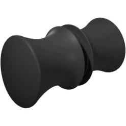 Schulte ExpressPlus Pendeltür In Nische Garant 2.0 Mattschwarz 200 Cm X 100 Cm 12 Schulte ExpressPlus Pendeltür In Nische Garant 2.0 Mattschwarz 200 Cm X 100 Cm -Badezimmerbedarf Geschäft 4060991076381 2053 CU 03