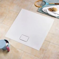 Ottofond Duschwanne Pearl 80 Cm X 80 Cm Weiß -Badezimmerbedarf Geschäft 416352 3209 Pearl800x800 3