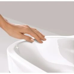 Grohe Handwaschbecken Euro Keramik PureGuard Alpinweiß 45 Cm -Badezimmerbedarf Geschäft 428870 4520 pureguard 01