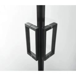 Sanotechnik Komplettduschkabine Sky 2 CL74 Schwarz 19 Sanotechnik Komplettduschkabine Sky 2 CL74 Schwarz -Badezimmerbedarf Geschäft 447531 4633 9